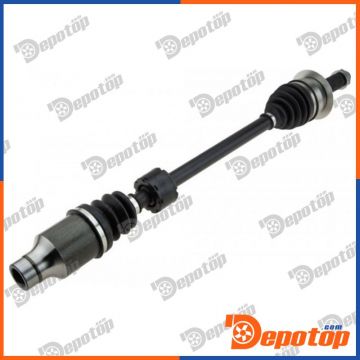 Demi-Arbre de Transmission MTM avant droite pour SUZUKI | NPW-SU-058